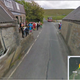 Illustration for article titled Street View Captures Superhero Pub Outing Off the Coast Of Scotland